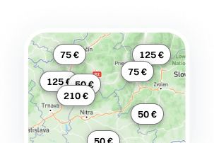 Spájame podniky so zákazníkmi